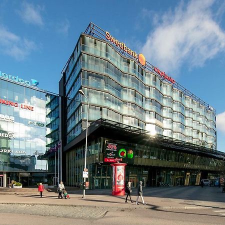 Foorum City Centre Apartment Tallinn Kültér fotó