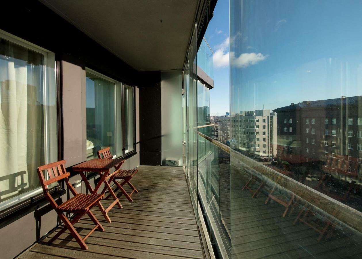 Foorum City Centre Apartment Tallinn Kültér fotó