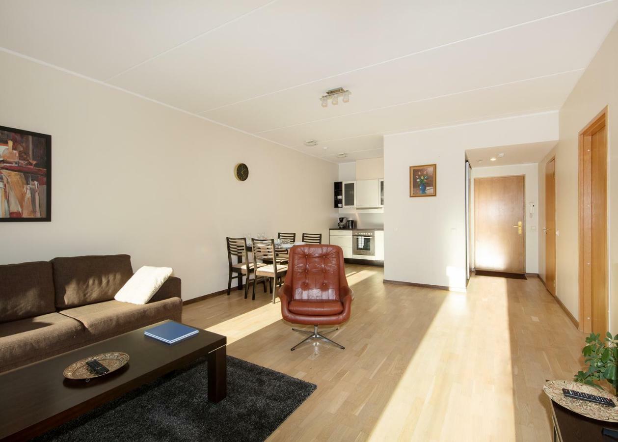 Foorum City Centre Apartment Tallinn Kültér fotó