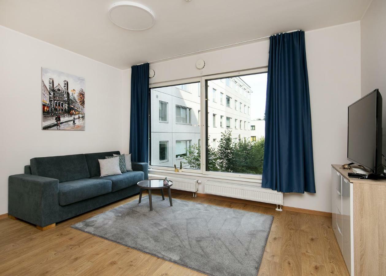 Foorum City Centre Apartment Tallinn Kültér fotó