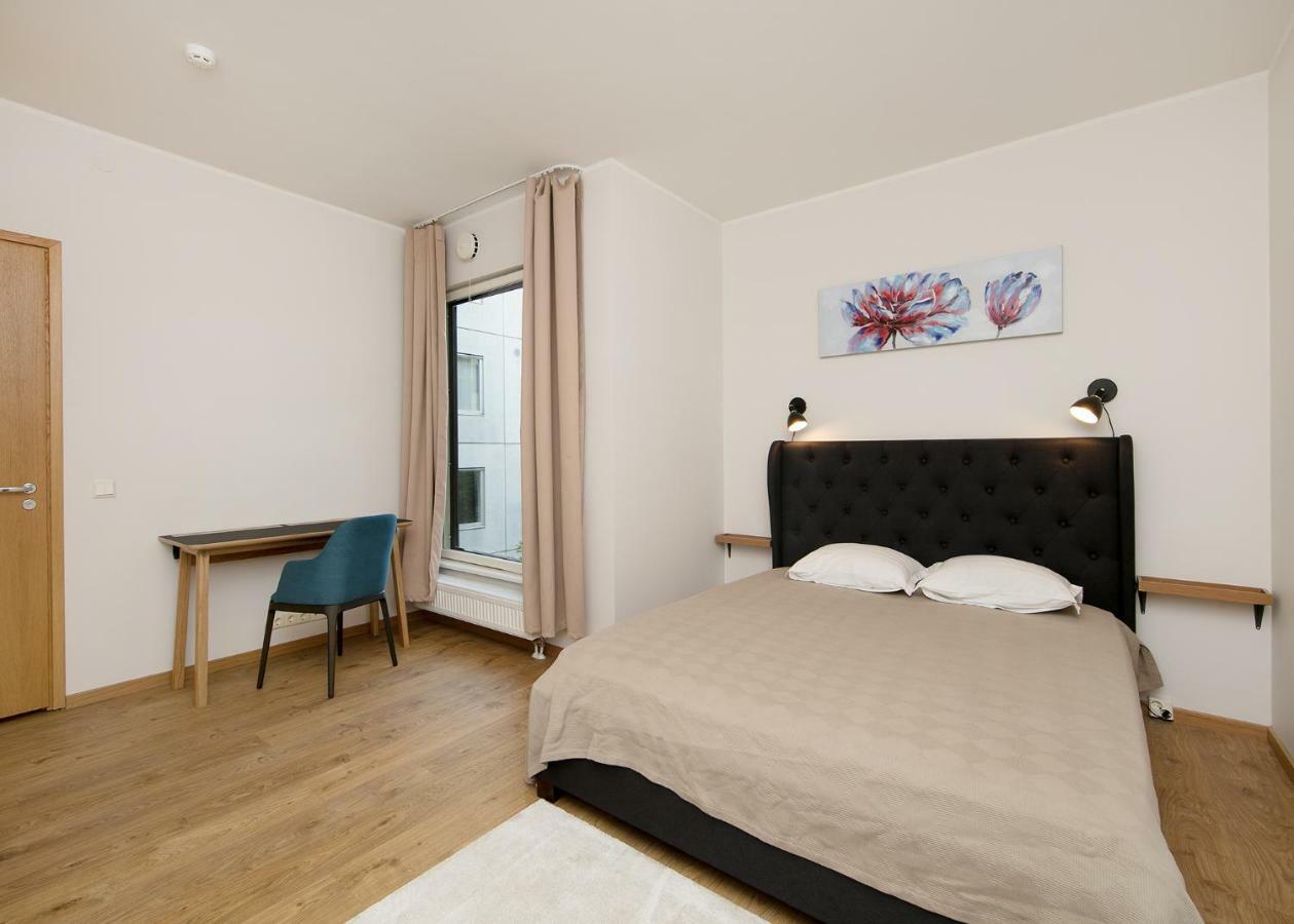 Foorum City Centre Apartment Tallinn Kültér fotó