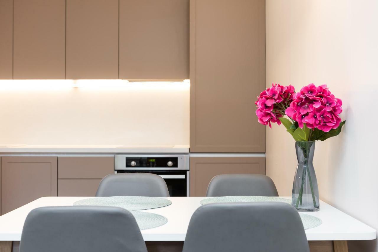 Foorum City Centre Apartment Tallinn Kültér fotó