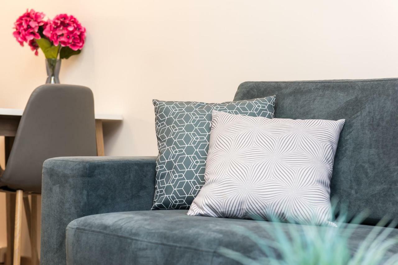 Foorum City Centre Apartment Tallinn Kültér fotó