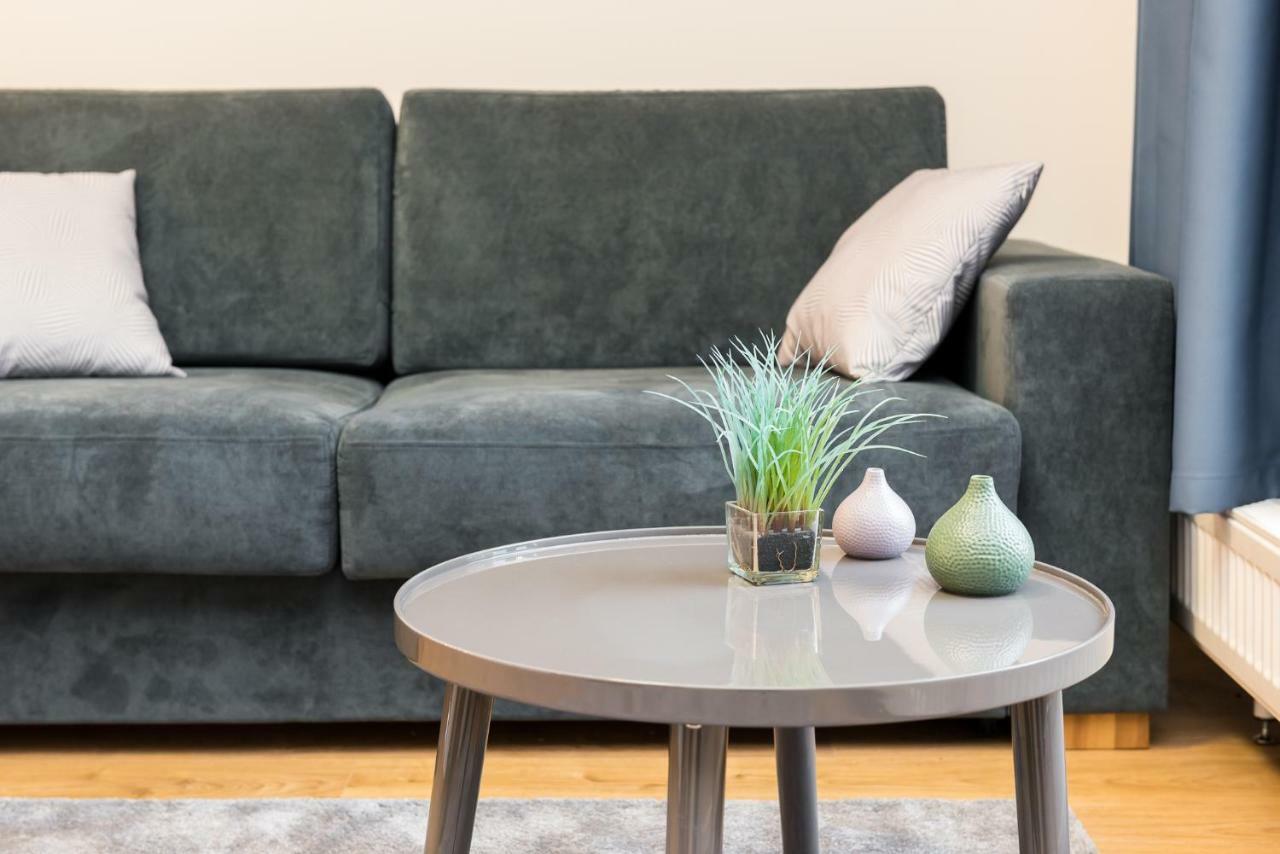 Foorum City Centre Apartment Tallinn Kültér fotó