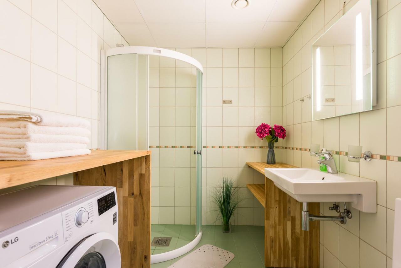 Foorum City Centre Apartment Tallinn Kültér fotó