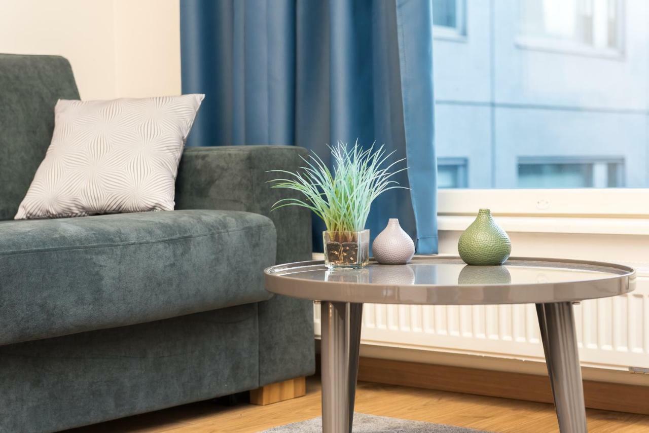 Foorum City Centre Apartment Tallinn Kültér fotó