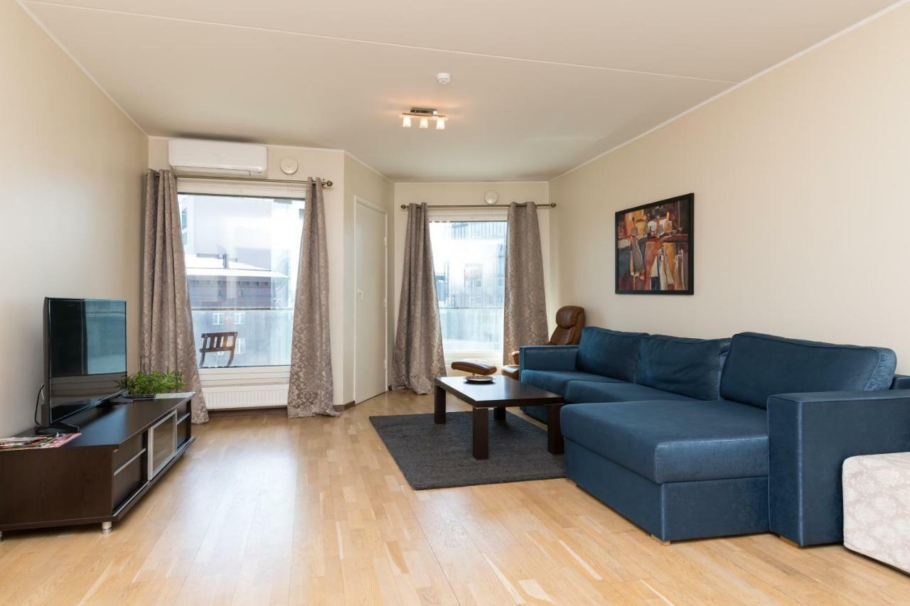 Foorum City Centre Apartment Tallinn Kültér fotó