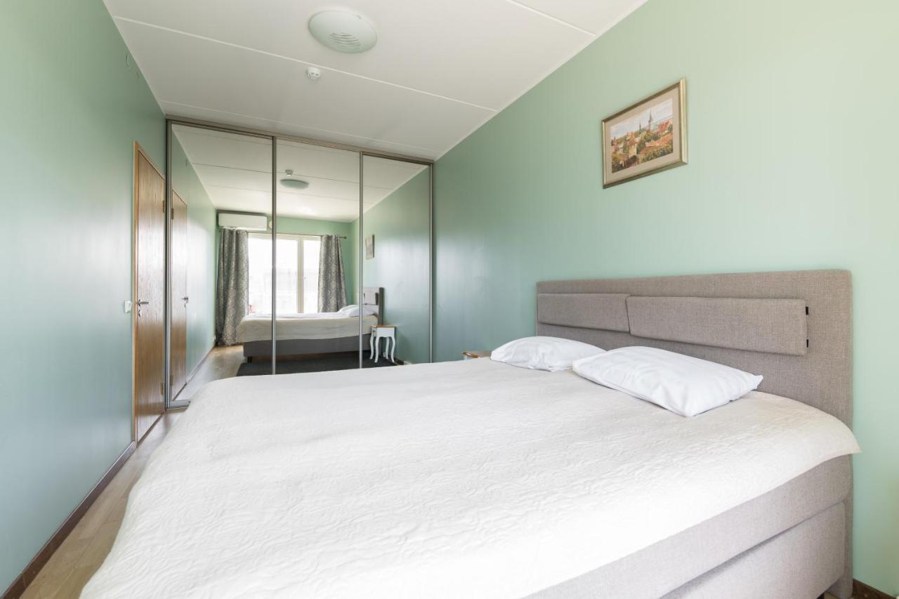 Foorum City Centre Apartment Tallinn Kültér fotó